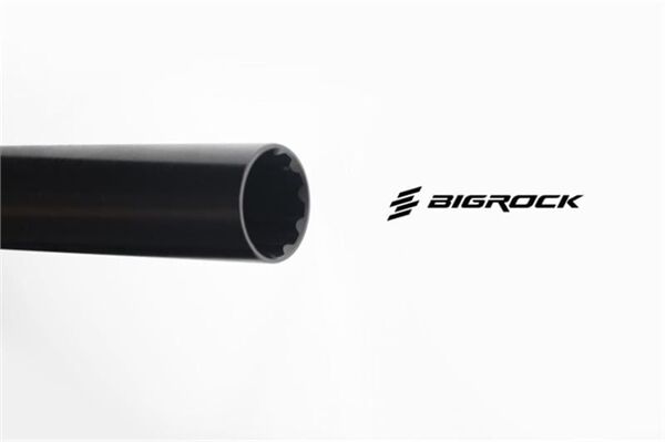 Cọc yên xe đạp MTB Bigrock Nhôm 31.6